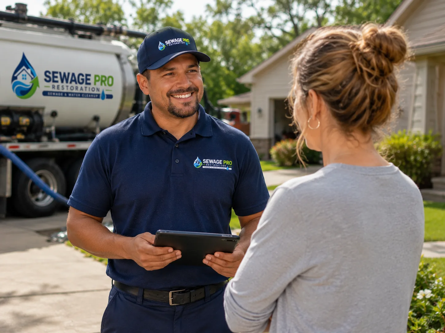 Sewage Cleanup Services Mechanicstown, OH FAQs